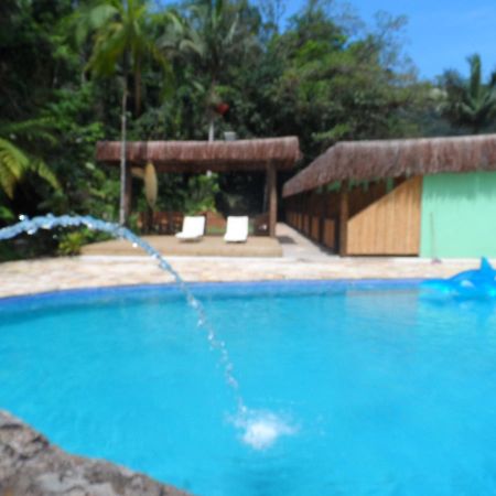 Pousada Toka Do Lula Guarau Ngoại thất bức ảnh