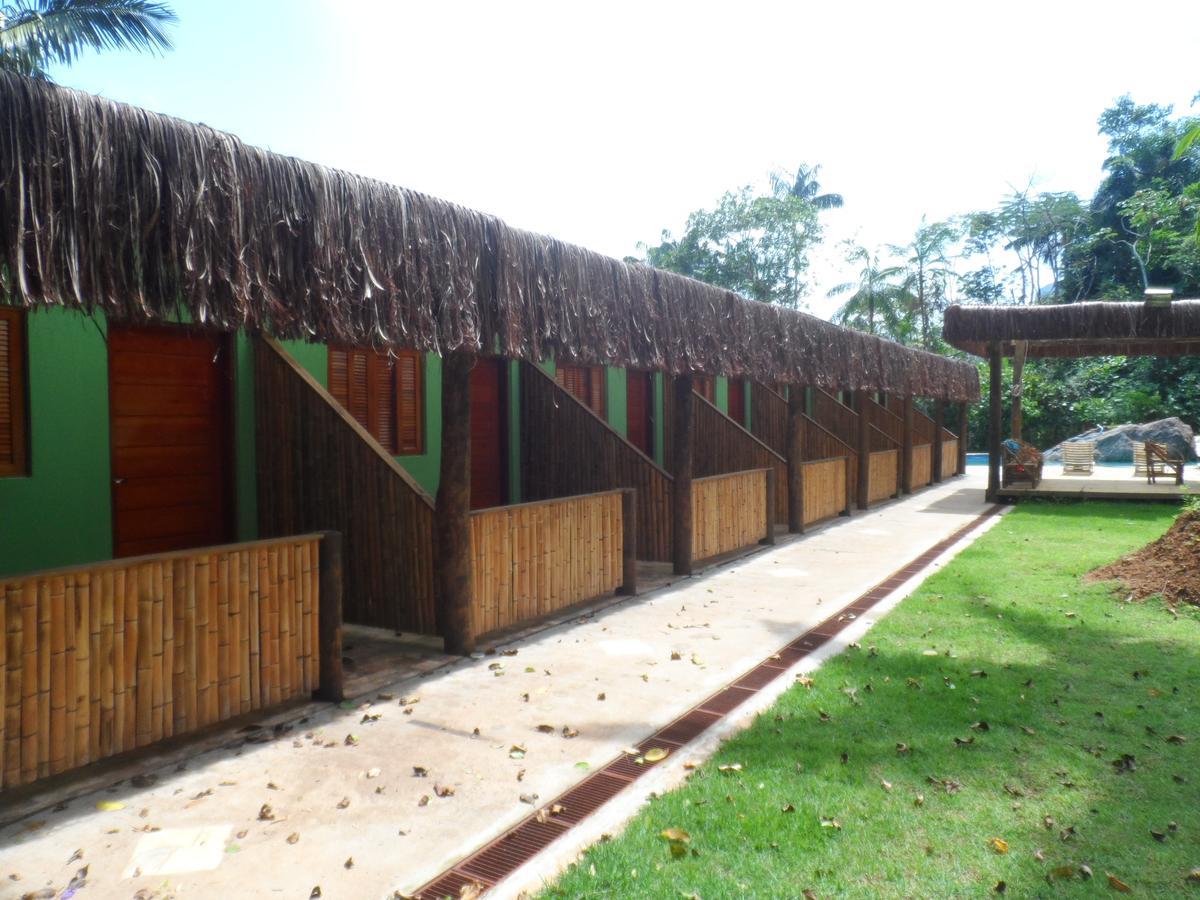 Pousada Toka Do Lula Guarau Ngoại thất bức ảnh