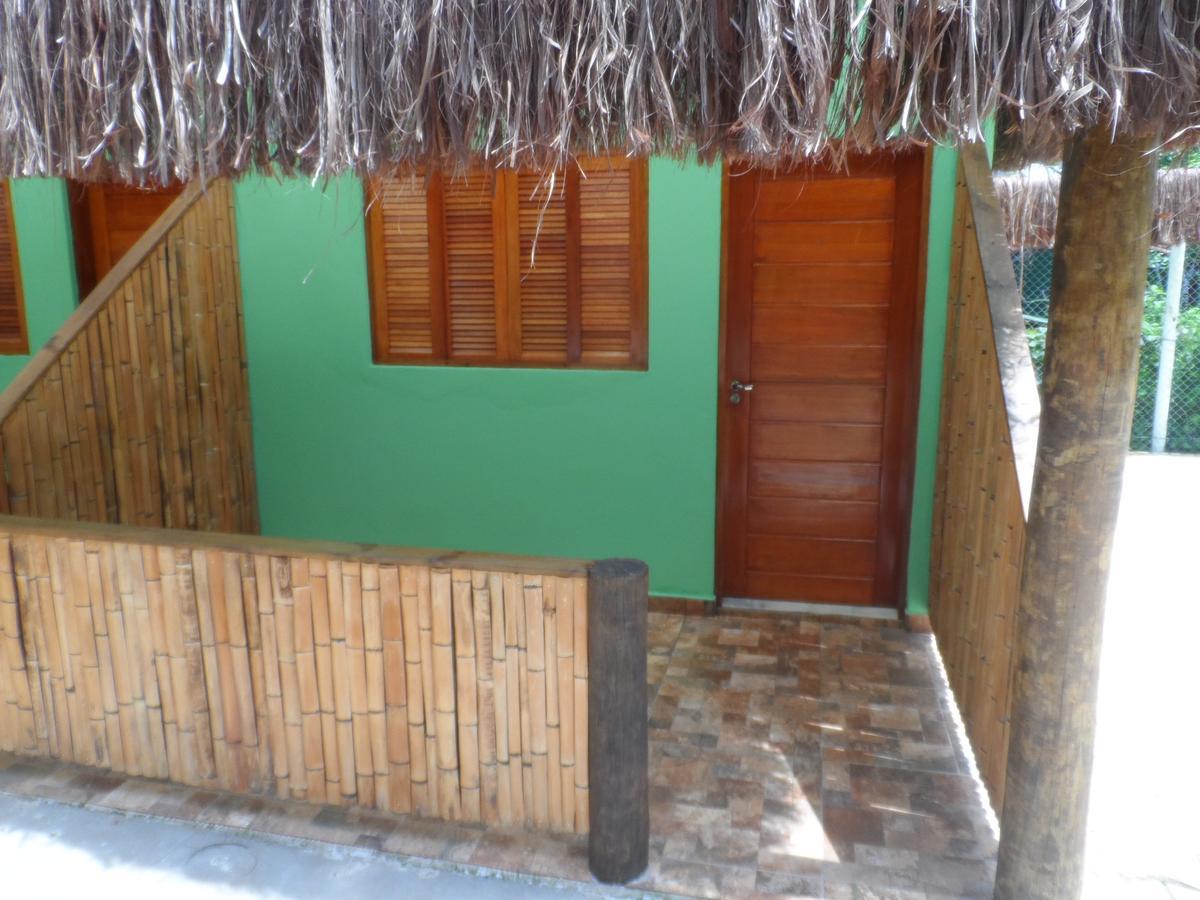Pousada Toka Do Lula Guarau Ngoại thất bức ảnh